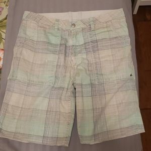 Quicksilver reversible shorts